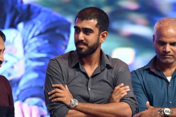 Banthi Poola Janaki Movie Audio Launch